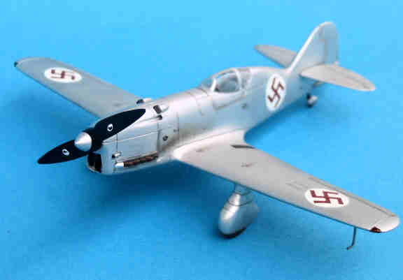 Irbitis / VEF I-16